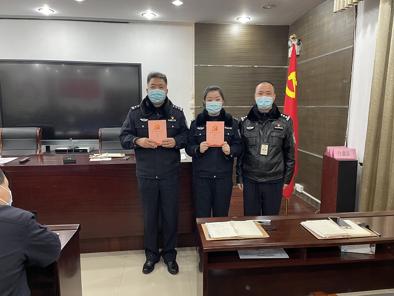 松江分局车墩派出所阳光警务大厅