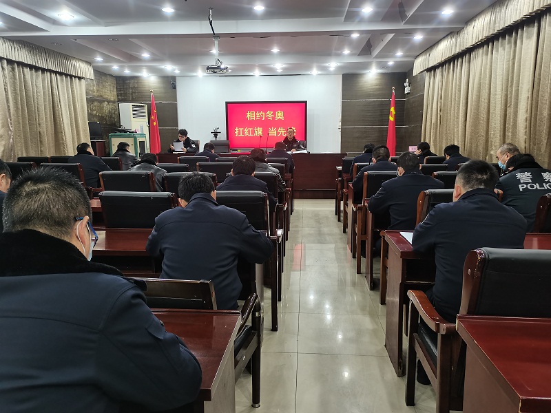 松江分局车墩派出所阳光警务大厅