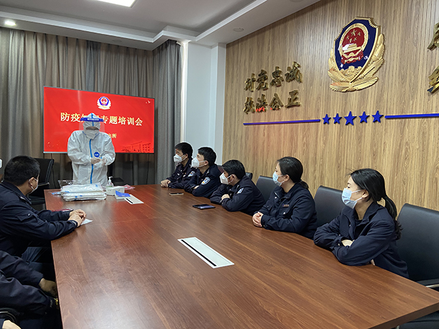 奉贤分局西渡派出所阳光警务大厅