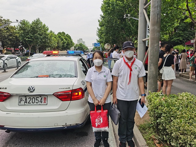 浦东分局周家渡派出所阳光警务大厅